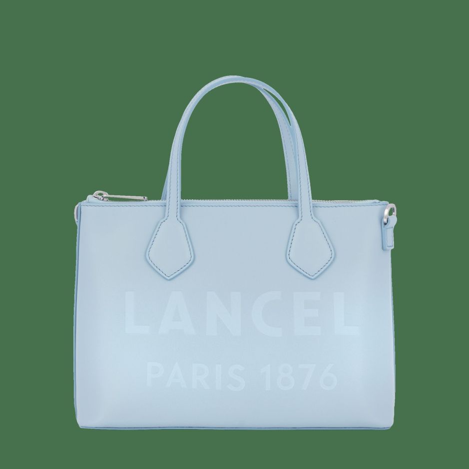 Women Lancel Tote Bags | Essential Azur