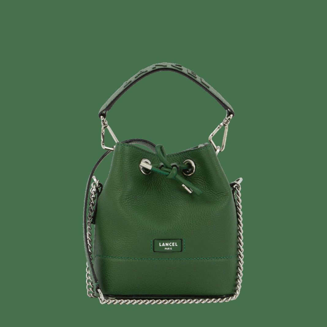Women Lancel Bucket Bags | Ninon De Lancel Fern